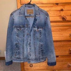 American eagle jean jacket